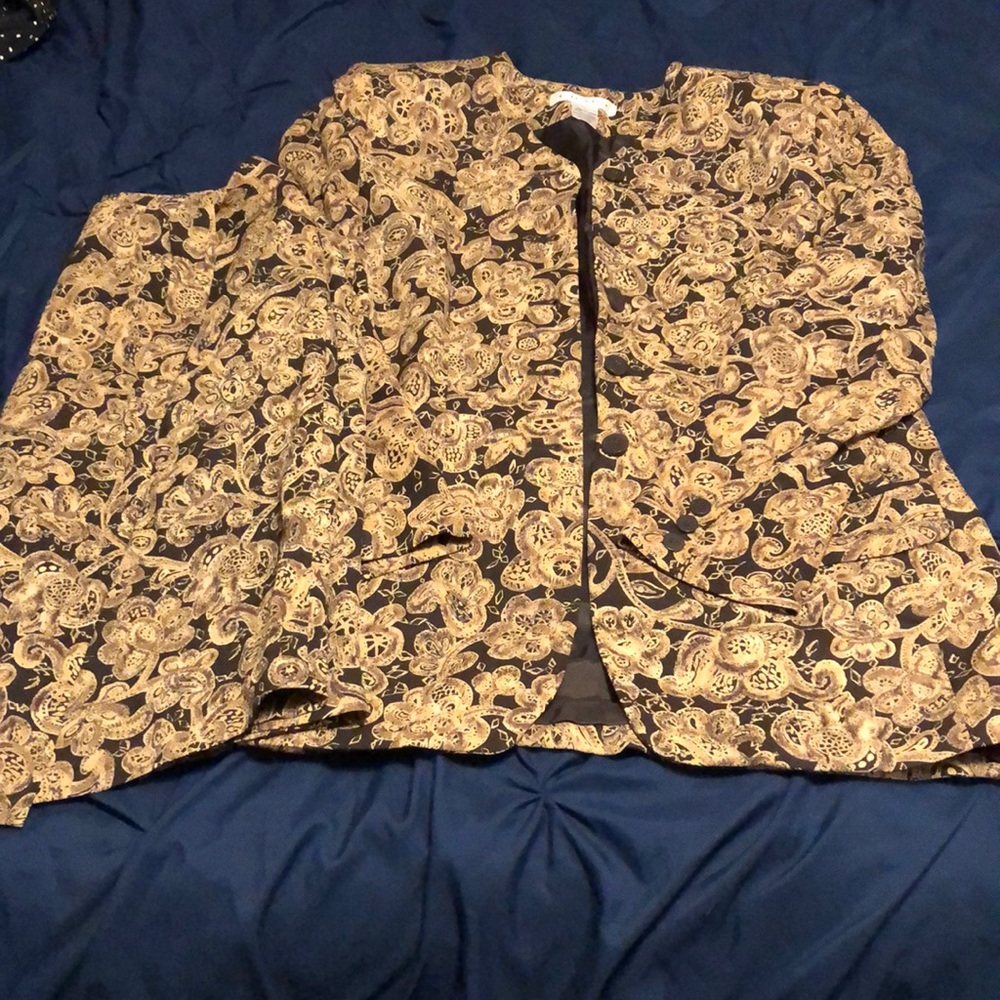 Suit set
